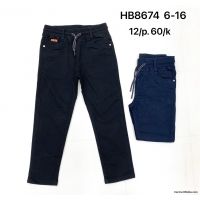 Spodnie HB8674  Rozmiar 6-16 