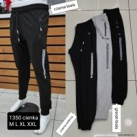 Spodnie męskie 1350  Roz  M-2XL  Mix kolor   