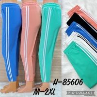 Spodnie damska H-85606 Roz M-2XL mix color 