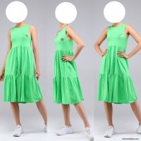 Sukienki damskie G21622166 Uni Mix kolor 