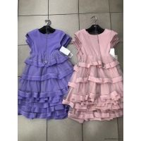 Sukienki dziewczeca H1762259 roz 4-14 mix kolor 