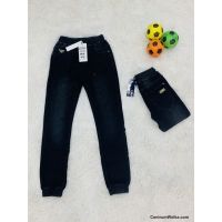 Spodnie jean chłopięce 190722-3750  Roz  8-16  1 kolor   
