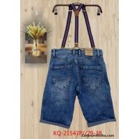 Szorty jeans męskie KQ-21547P 29-38 1kolor 