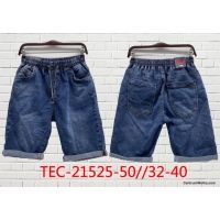 Szorty jeans męskie TEC-21525-50 32-40 1kolor 