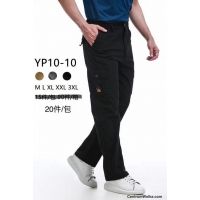 Spodnie dresowe męskie YP10-10  Roz  M-3XL  Mix kolor  