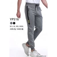 Spodnie dresowe męskie YP516  Roz  M-3XL  Mix kolor  