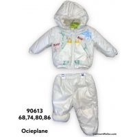 Komplet niemowlęcy 90613  Roz  68-86  Mix kolor   