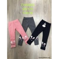 Spodnie dziecięce CH6869 98-128 Mix kolor