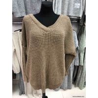 Swetry damskie G1992201-1 Uni 1kolor 