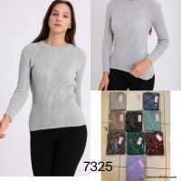 Sweter damski 7325  Roz  44-50  1 kolor   