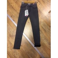 Spodnie jeans dziewczęce 86057 134-164 Mix kolor 