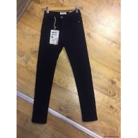 Spodnie jeans dziewczęce 86075 116-146 Mix kolor 