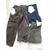 Spodnie chłopięce H27102201 2-6 Mix kolor 