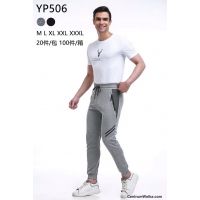 Spodnie dresowe męskie YP506  Roz  M-3XL  Mix kolor   