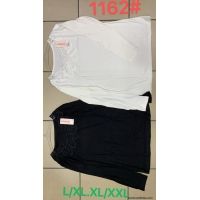 BLuzki damskie 1162 M-XL Mix kolor 
