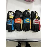 Rękawiczki chłopięce 231122-2809  Roz  Standard  Mix kolor  