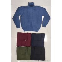Sweter męskie 281122-3769  Roz  M-XL  Mix kolor   