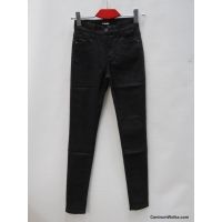 Spodnie jeans damskie 3476  Roz  34-42  1 kolor   