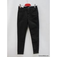 Spodnie jeans damskie D4160  Roz  36-44  1 kolor  