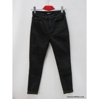 Spodnie jeans damskie D4168  Roz  36-44  1 kolor   