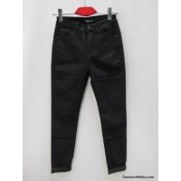 Spodnie jeans damskie D4174  Roz  36-44  1 kolor   