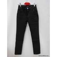 Spodnie jeans damskie S6423  Roz  36-44  1 kolor  