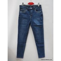 Spodnie jeans damskie S6442  Roz  42-50  1 kolor   