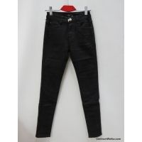 Spodnie jeans damskie S6454  Roz  36-44  1 kolor   