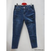 Spodnie jeans damskie S6531  Roz  42-50  1 kolor   
