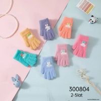 Rękawiczki dziecięce 300804 2-5 Mix kolor 