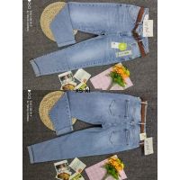 Spodnie jeans damskie B7736-5 XS-XL 1kolor 