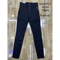 Spodnie jeans damskie GX2270-1 36-44 1kolor 