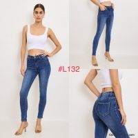 Spodnie jeans damskie L132 XS-XL 1kolor