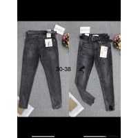 Spodnie jeans damskie MS3092-B 30-38 1kolor