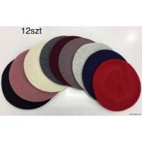 Czapki damskie 210123-3115  Roz  Standard  Mix kolor  