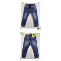Spodnie jeans chłopięce 9005 4-12 1kolor 