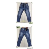 Spodnie jeans chłopięce 9020 8-16 1kolor 