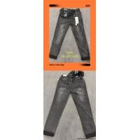 Spodnie jeans chłopięce 9049 12-20 1kolor 