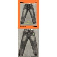 Spodnie jeans chłopięce 9073 10-18 1kolor 
