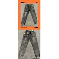 Spodnie jeans chłopięce 9075 10-18 1kolor