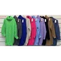 Swetry damskie CL22180 Uni Mix kolor