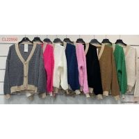 Swetry damskie CL22956 Uni Mix kolor 