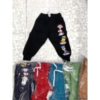 Spodnie chłopięce H19012301 4-8 Mix kolor 