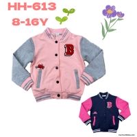 Bluzy dziewczeca HH-613 8-16 mix kolor