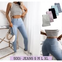 Spodnie jeans damskie 5001 S-XL Mix Kolor 