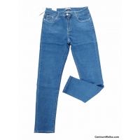 Spodnie jeans damskie ALM1273  Roz  38-48  1 kolor   