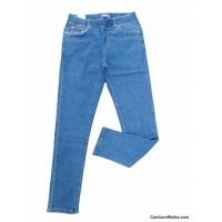 Spodnie jeans damskie ALM1336  Roz  38-48  1 kolor   