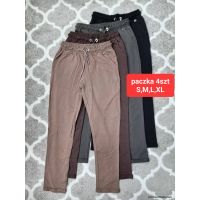 Spodnie damskie G1532310 S-XL Mix kolor