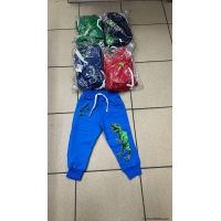 Spodnie chłopięce H22032330 1-4 Mix Kolor 