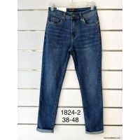 Jeans damska 1824-2 38-48 1 kolor 